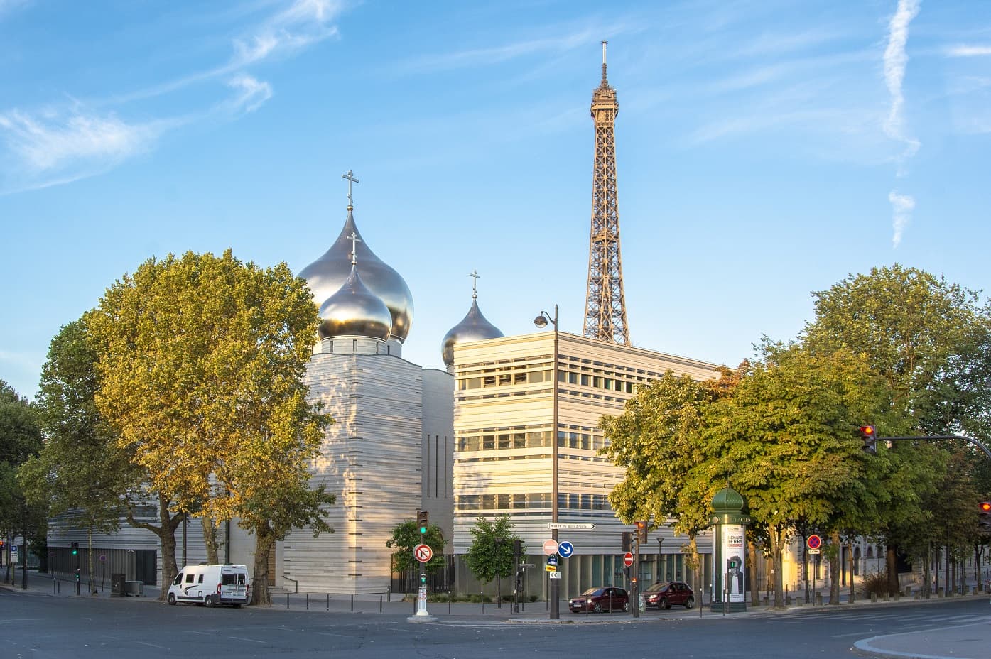 Russian Orthodox Spiritual and Cultural Center