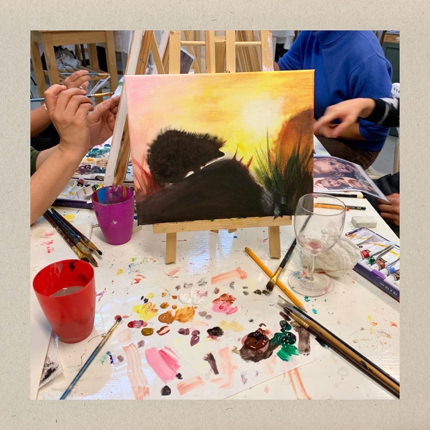 Art Studio Amsterdam - Centre