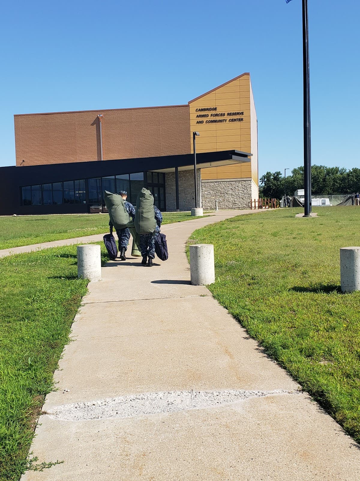Armed Forces Reserve Community Center