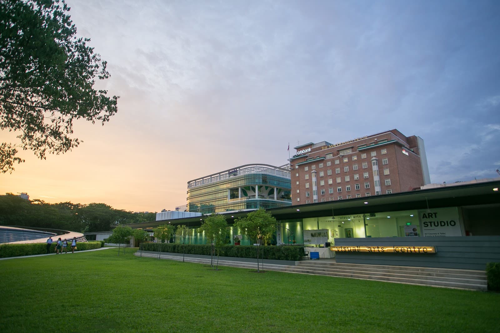 Visual Arts Centre - Professional Art Courses & Exhibition Gallery(新加坡)视觉艺术中心