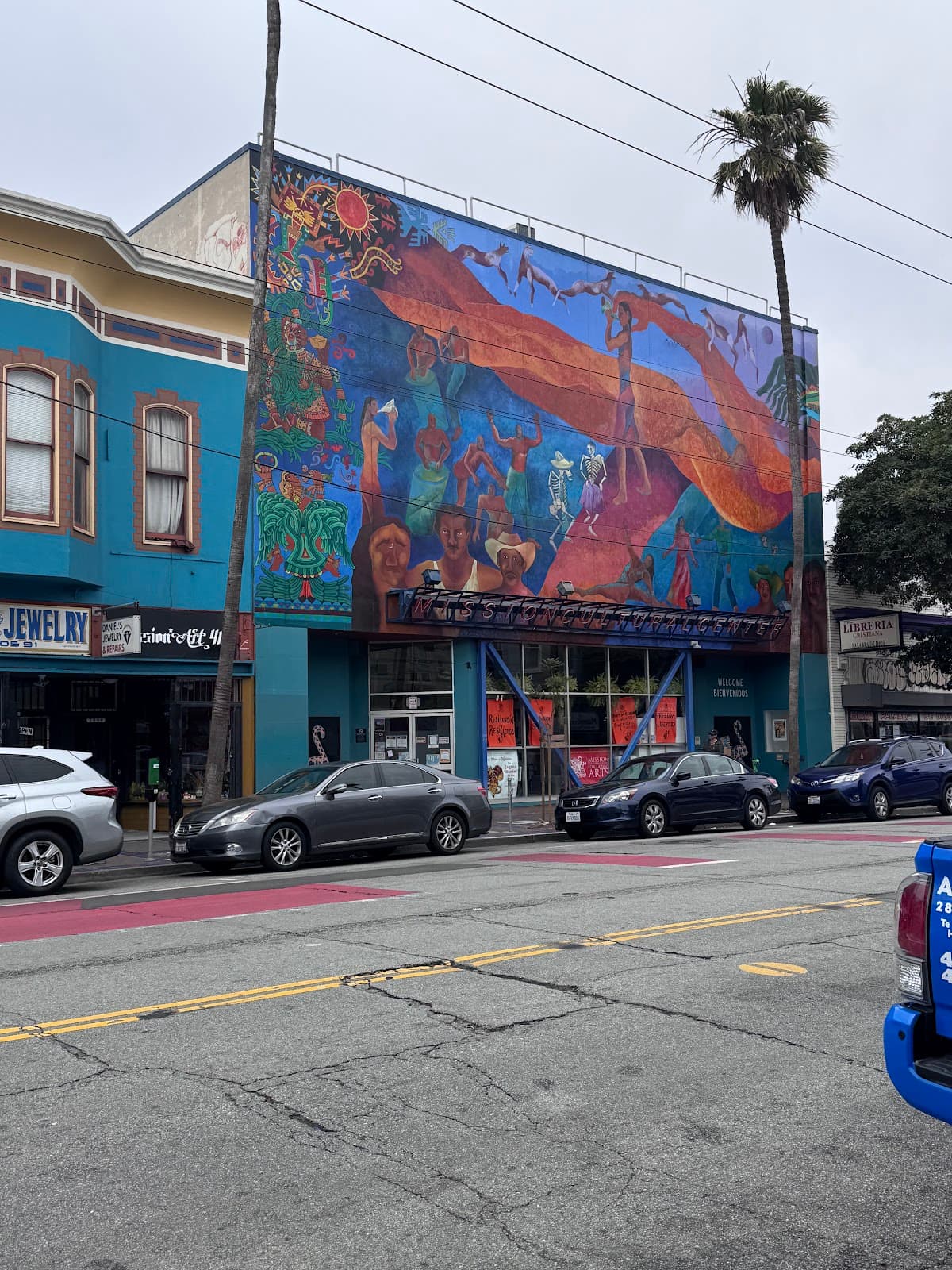 Mission Cultural Center for Latino Arts