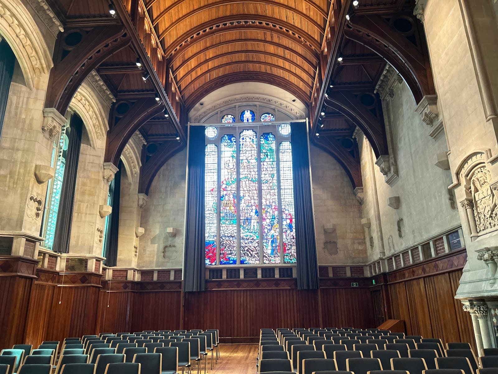 The Great Hall, The Arts Centre