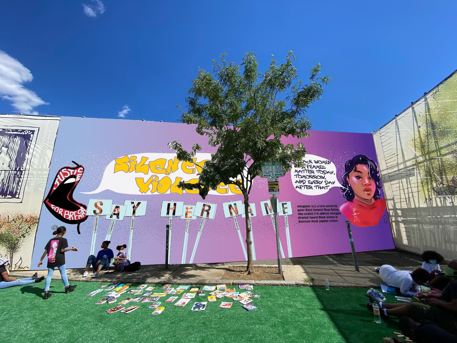 Community Art Center, Inc.