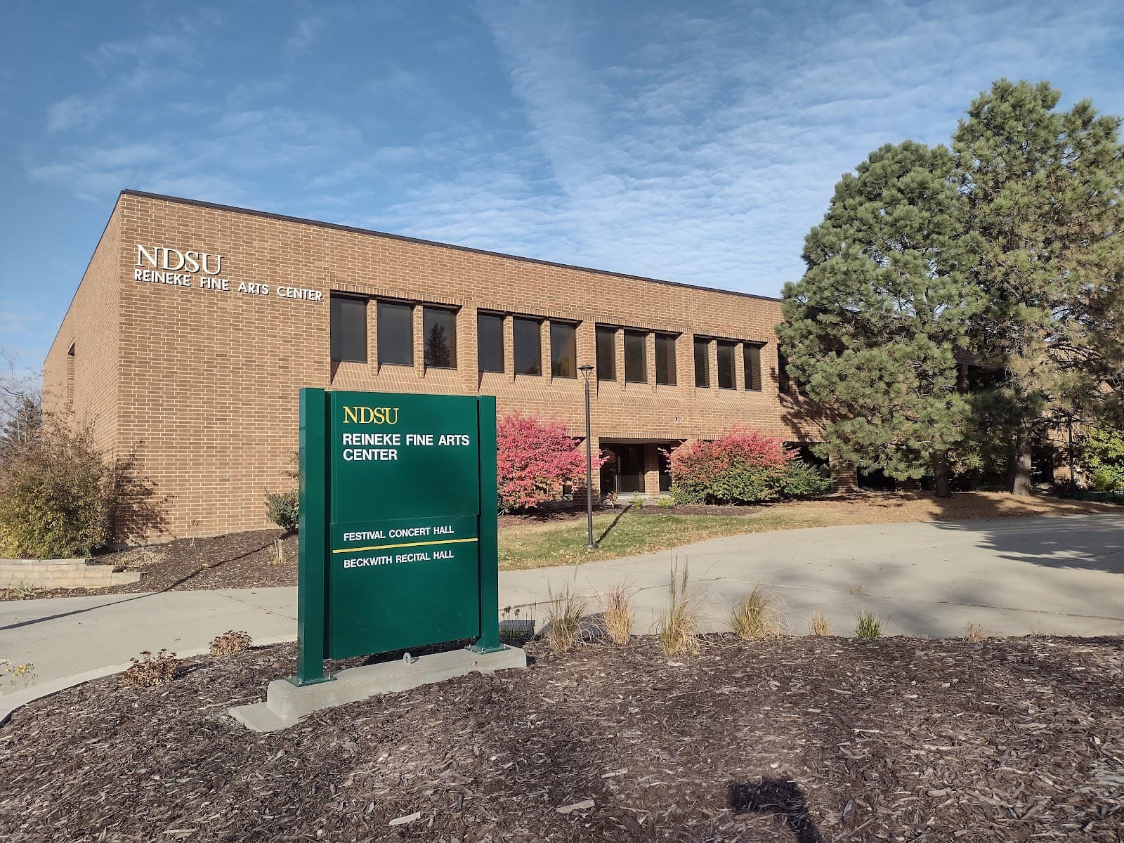 Reineke Fine Arts Center