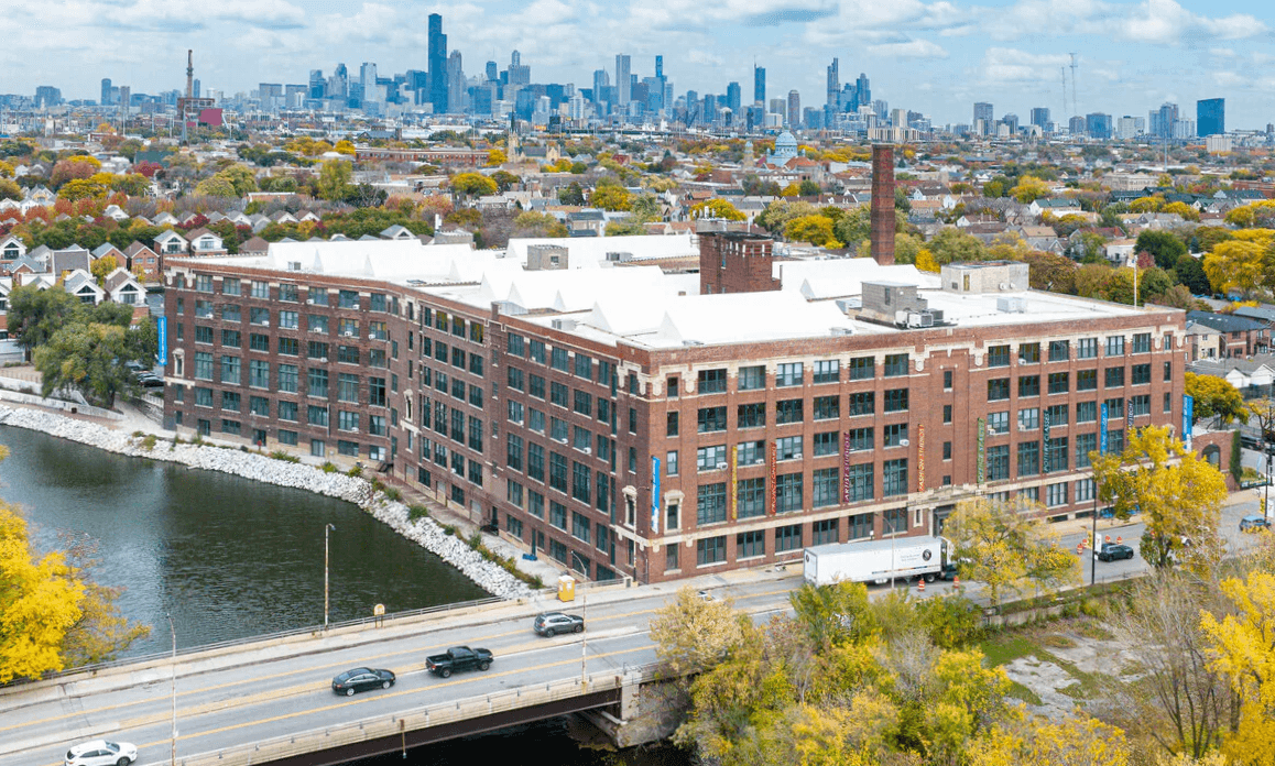 The Bridgeport Art Center