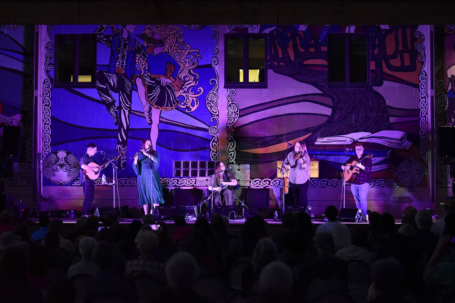 Celtic Junction Arts Center