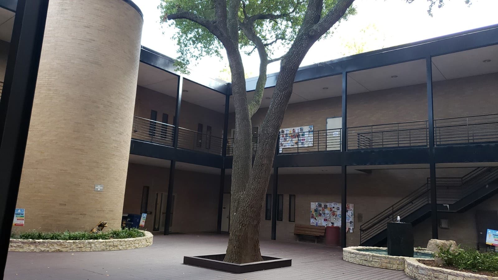 The Cynthia Woods Mitchell Center for the Arts