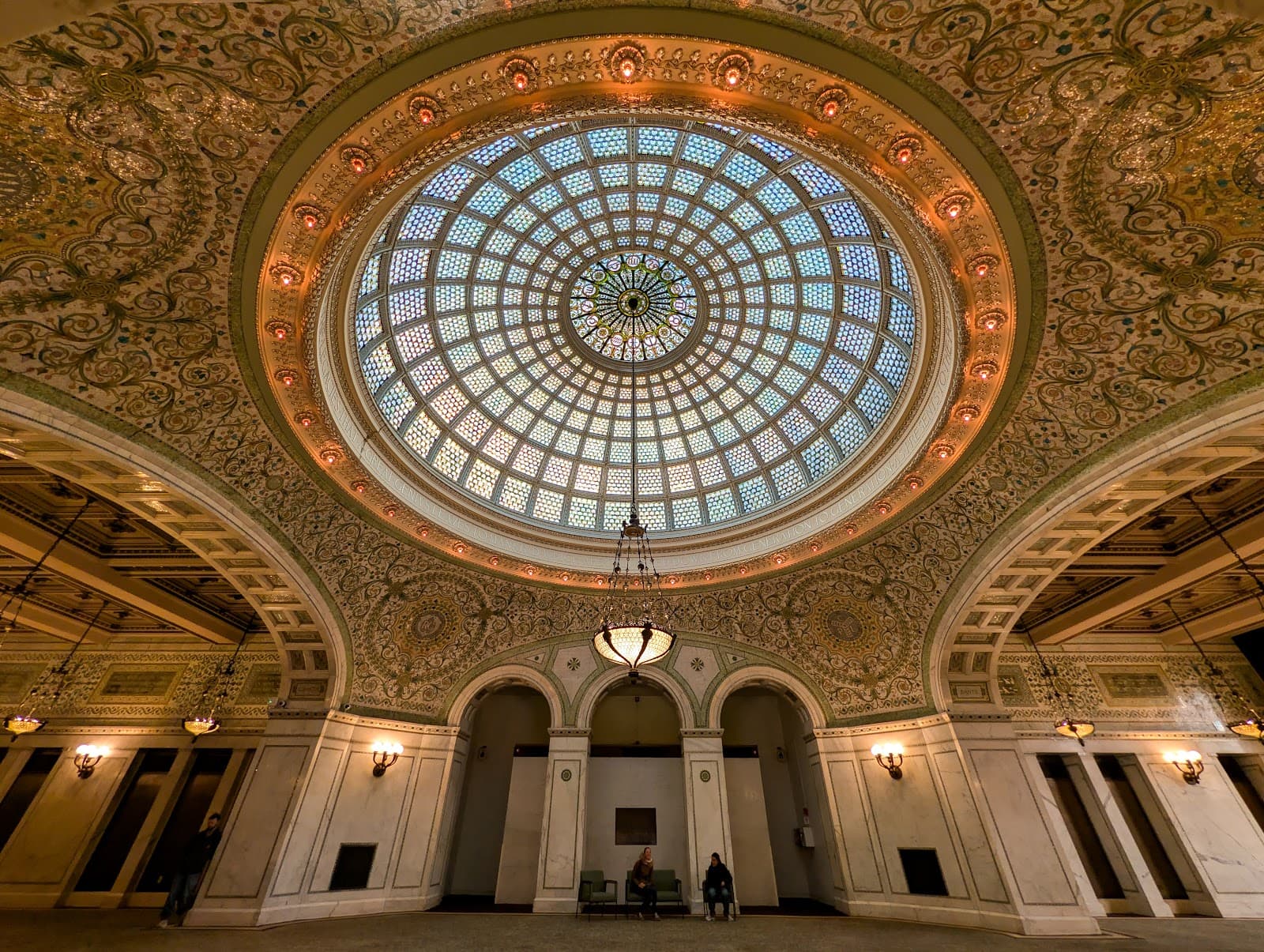 Chicago Cultural Center