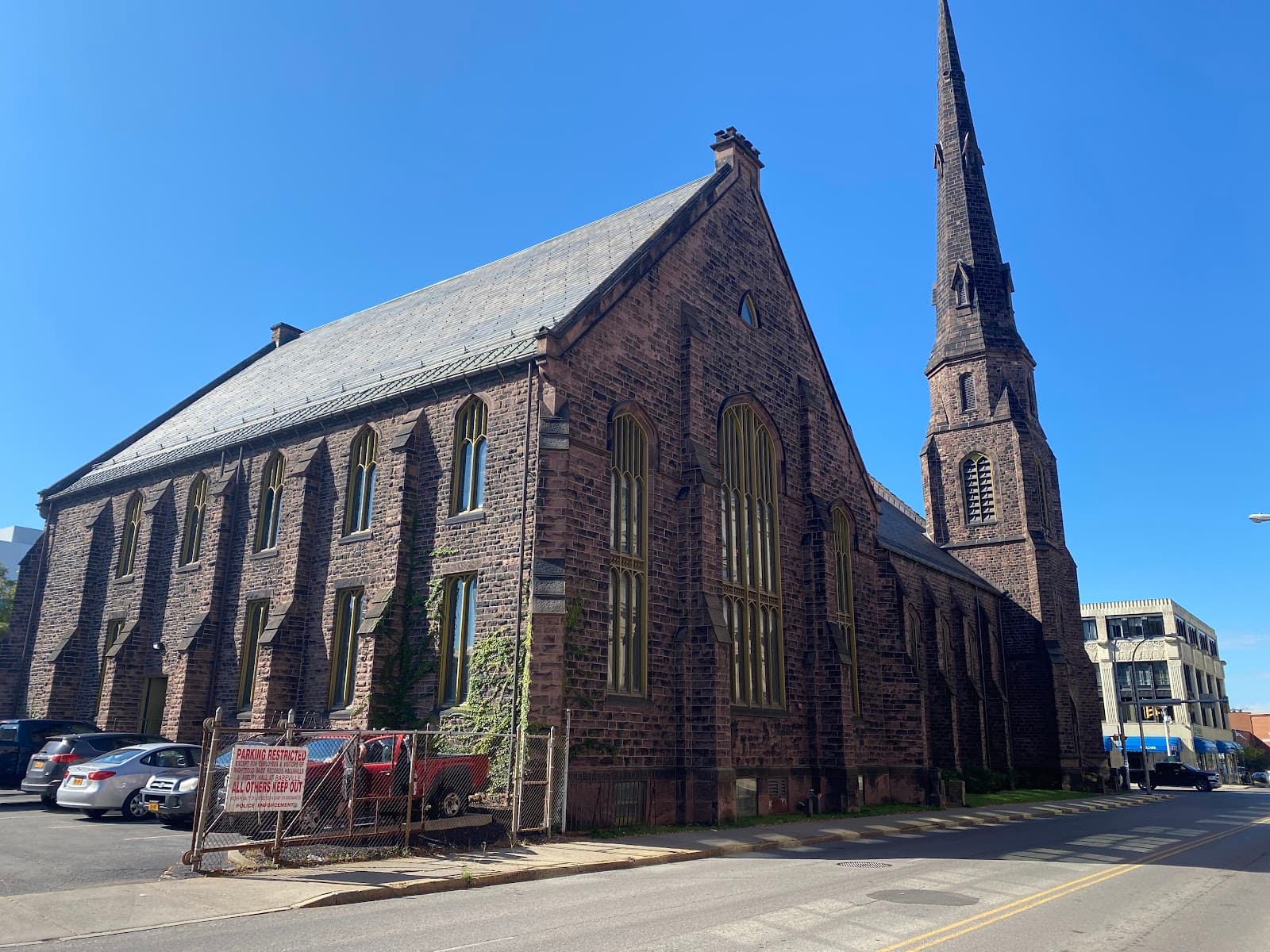 Hallwalls Contemporary Arts Center