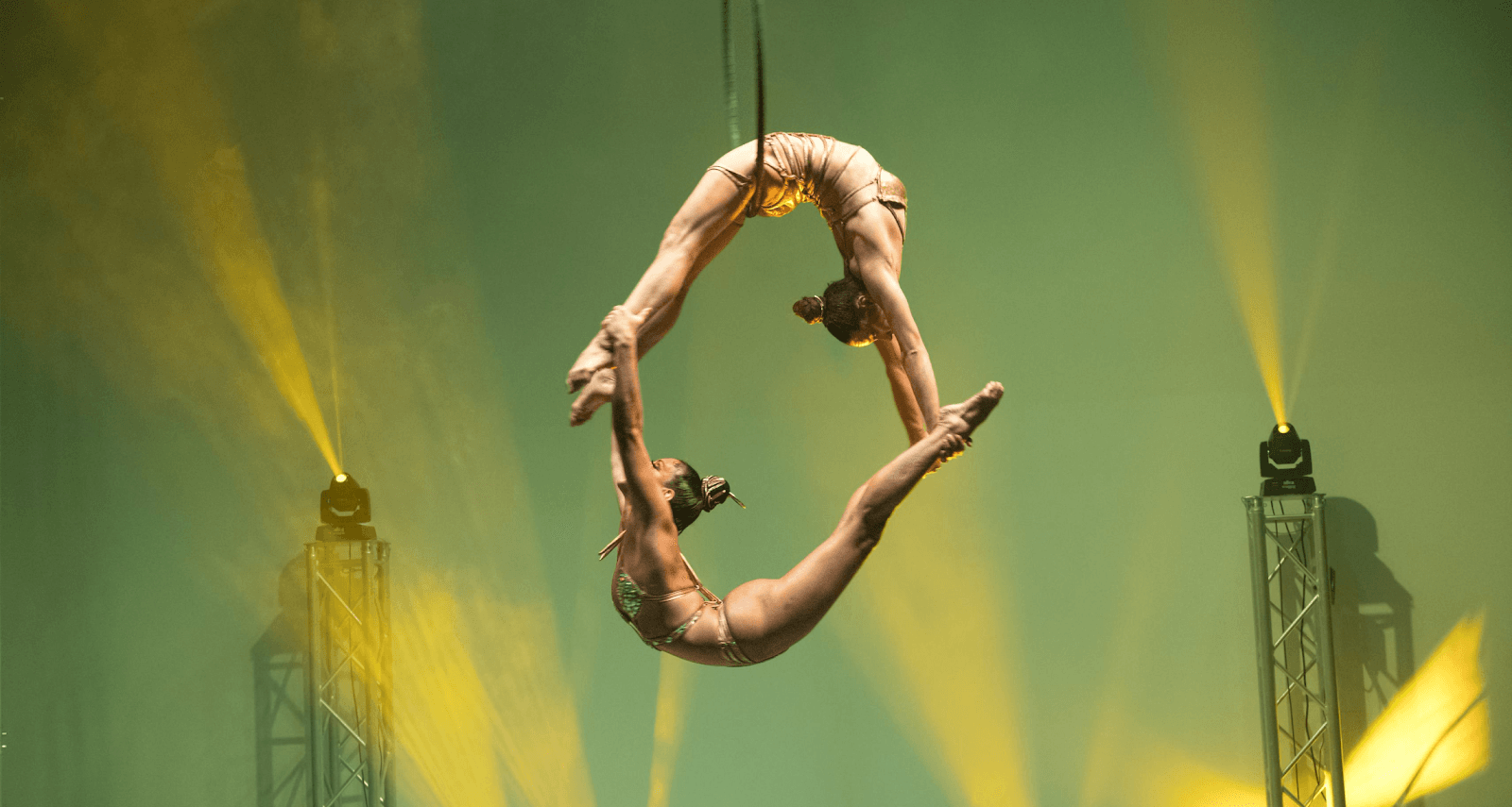 Miami Circus Arts Center (LADD Foundation)