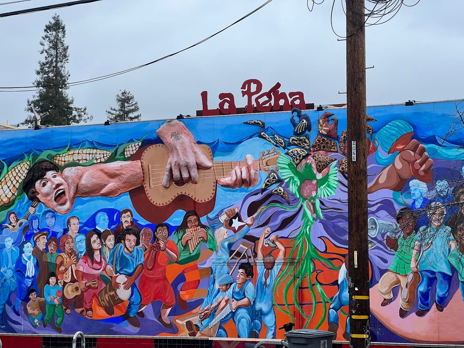 La Peña Cultural Center