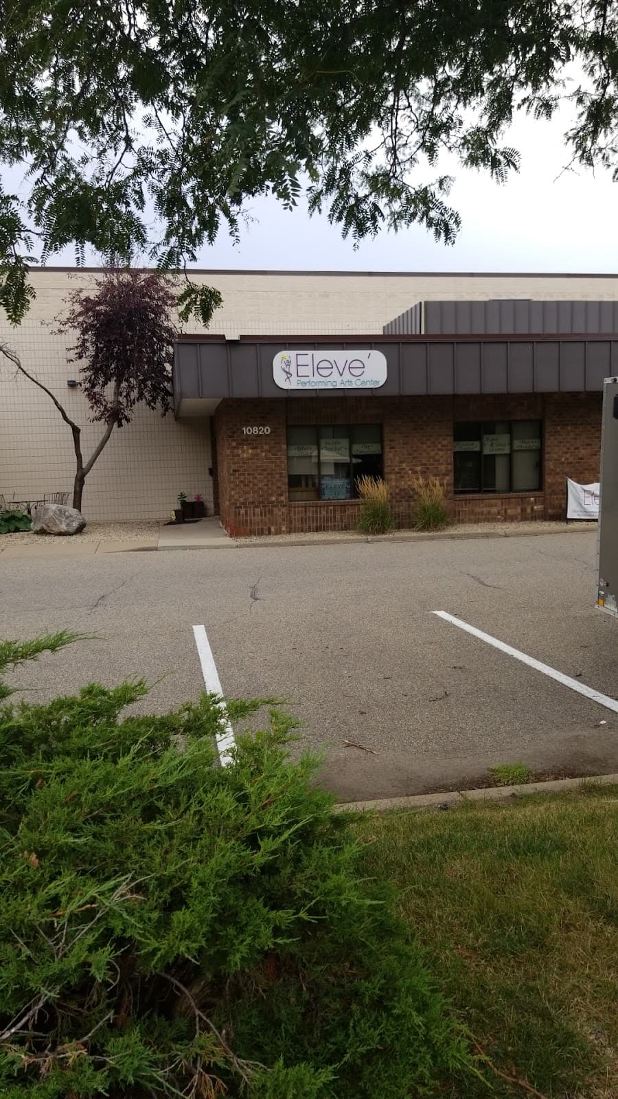 Elevé Performing Arts Center