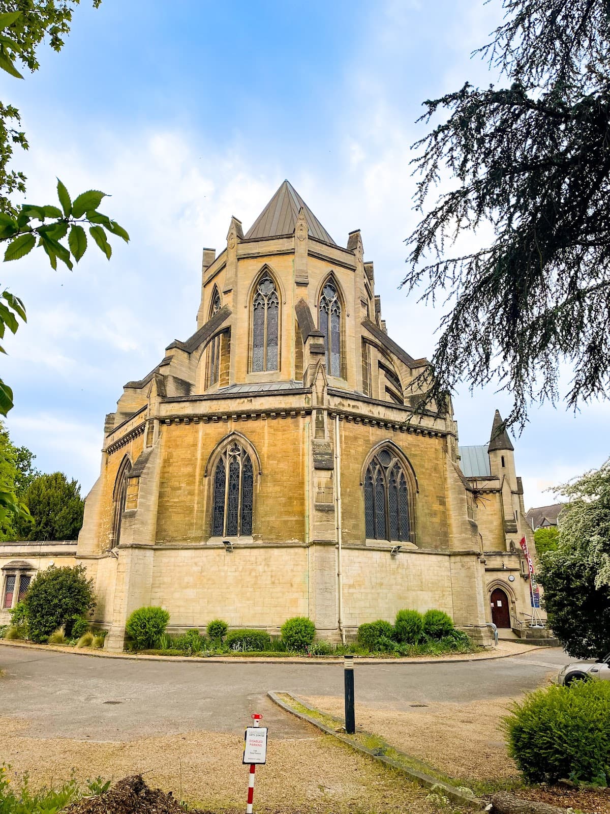 Landmark Arts Centre