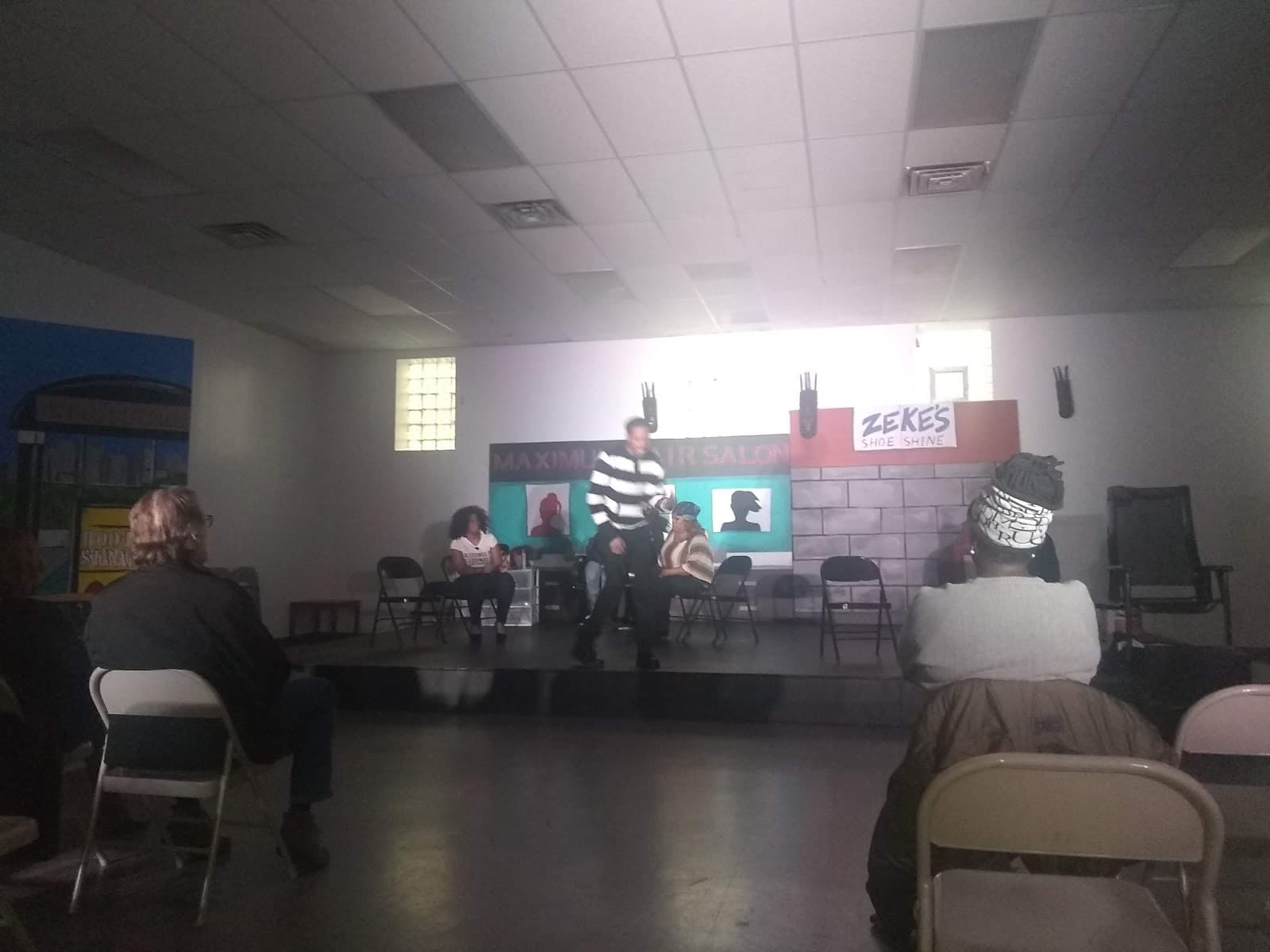 ABJ Civic Arts Center