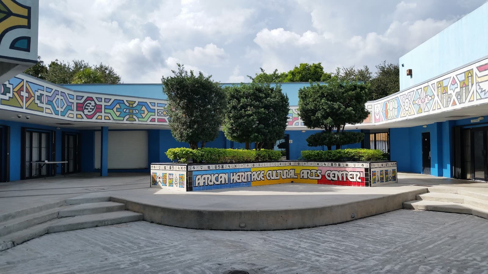 Marshall Davis African Heritage Cultural Arts Center