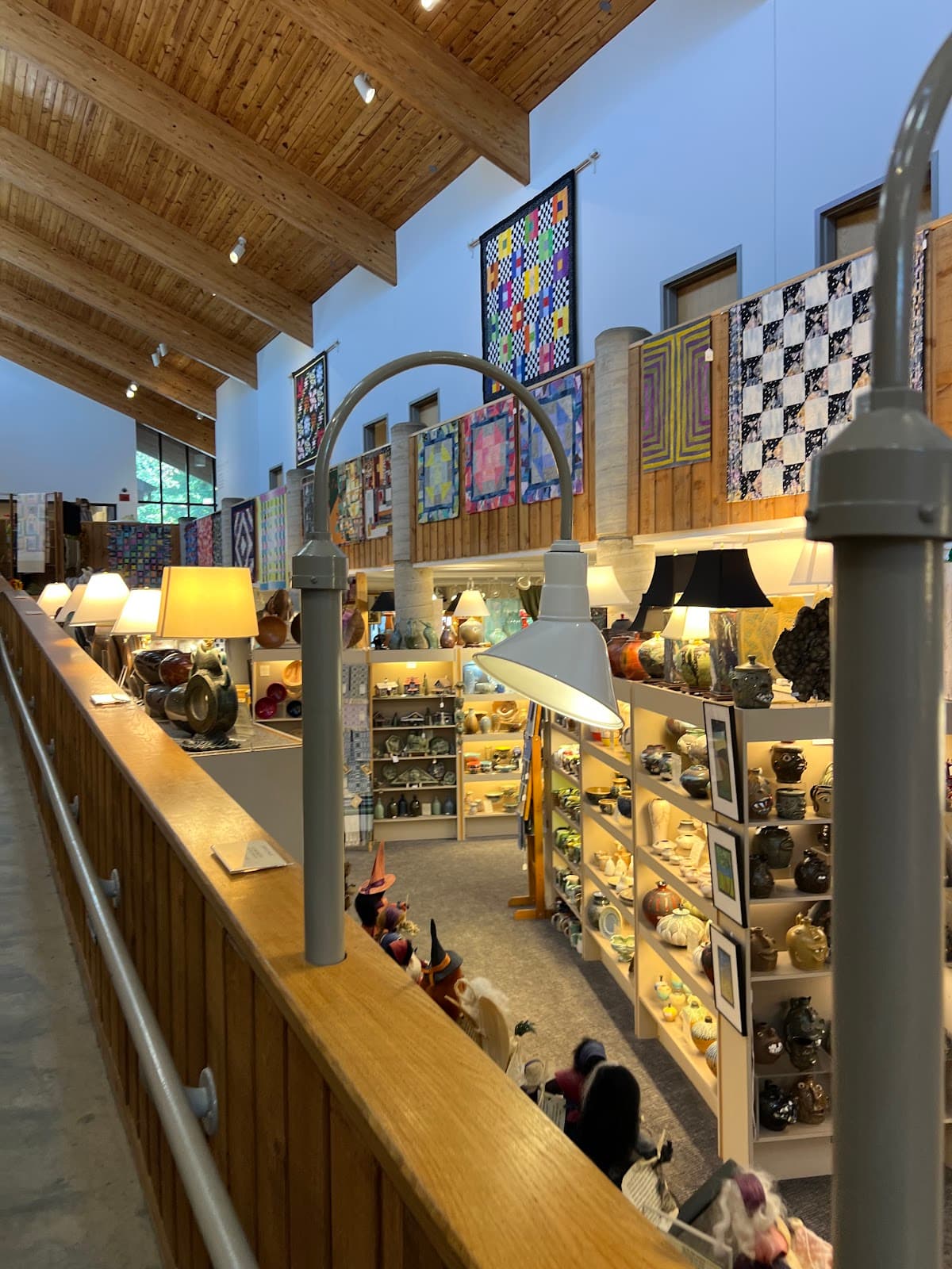 Folk Art Center, Asheville NC