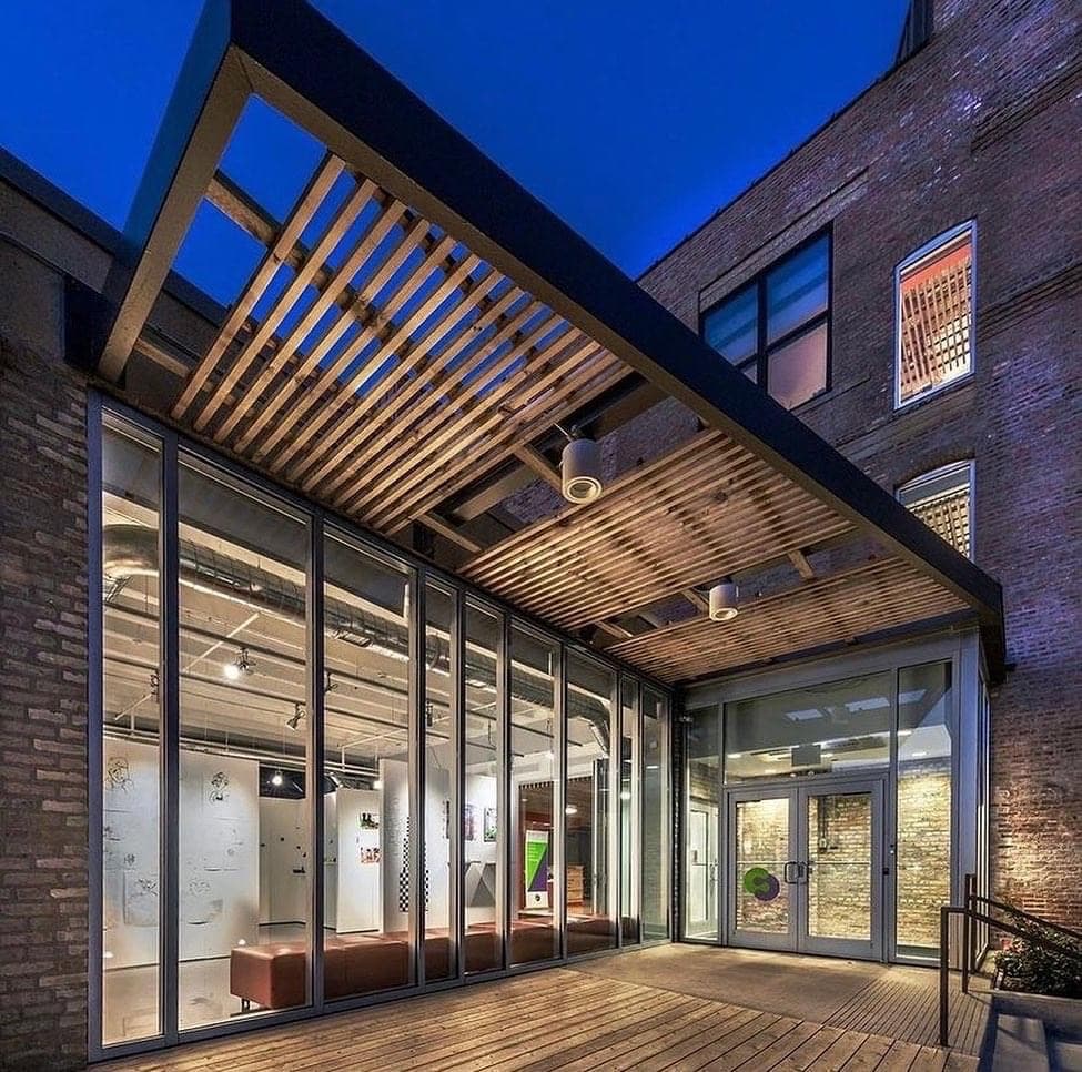 Chicago Center for Arts & Technology
