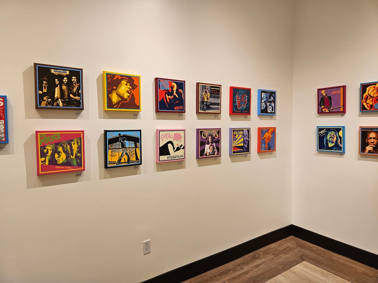 Charleston Heights Arts Center