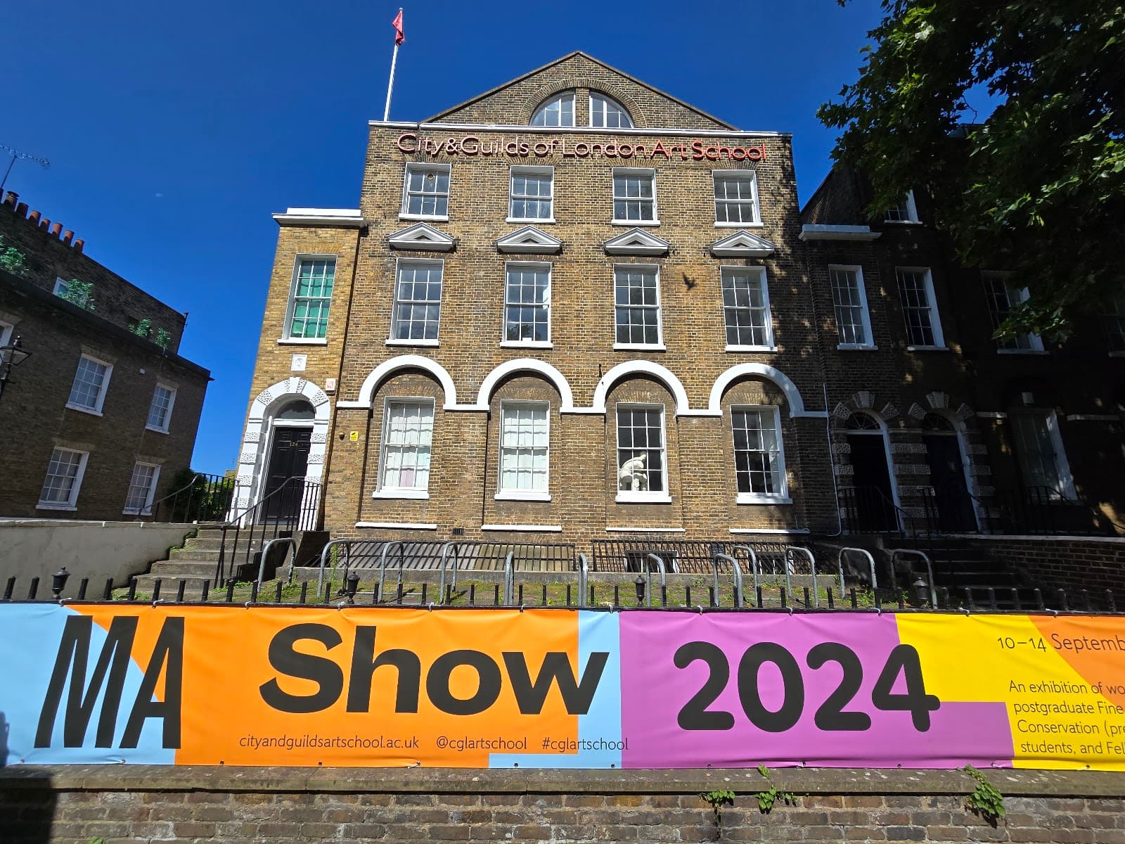 City & Guilds of London Art School