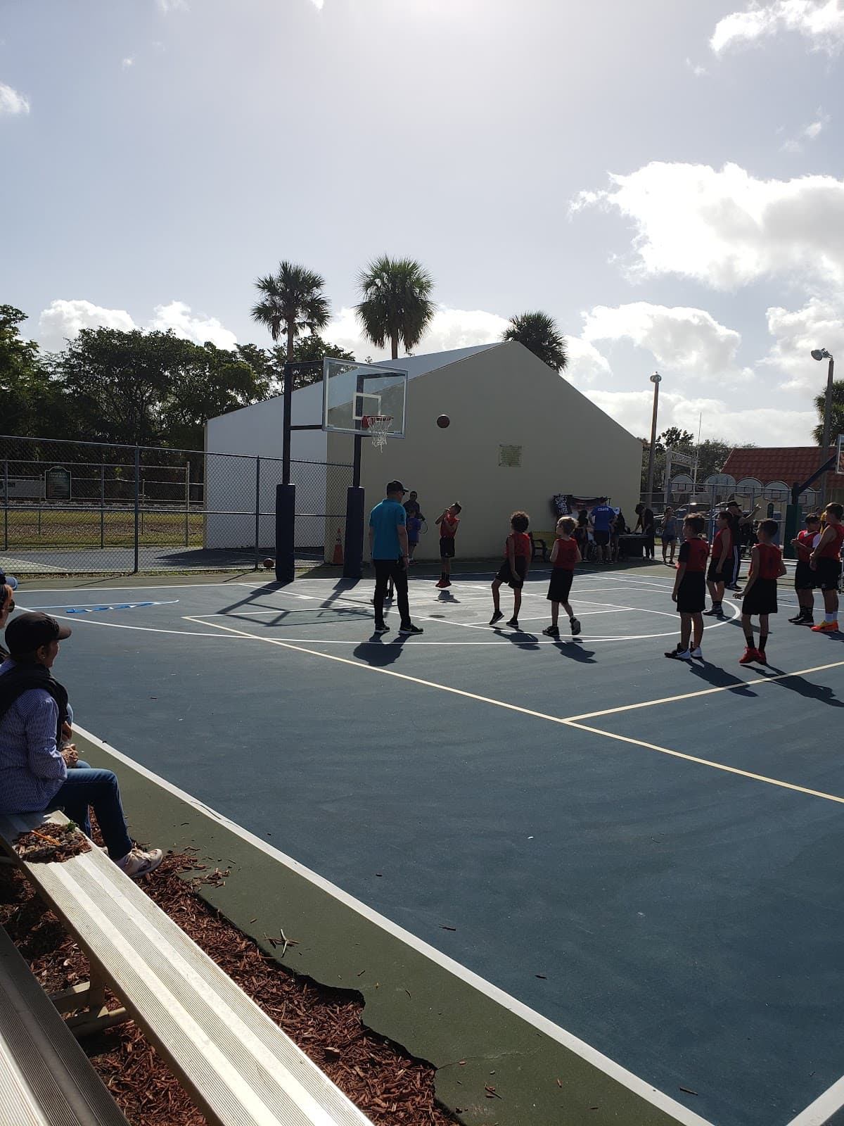 C. Lawton McCall Community Center - Miami Shores