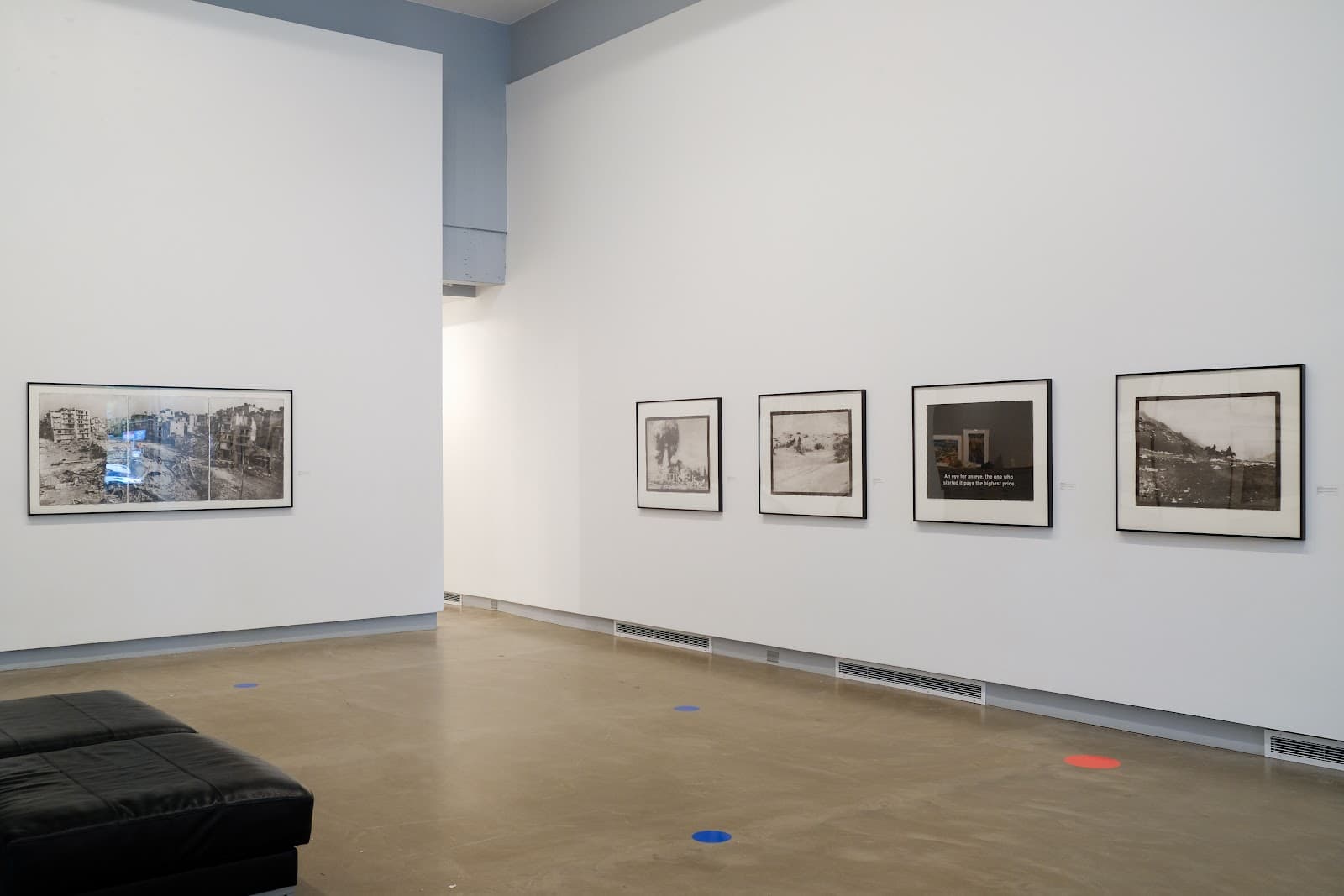 Blue Sky, Oregon Center for the Photographic Arts