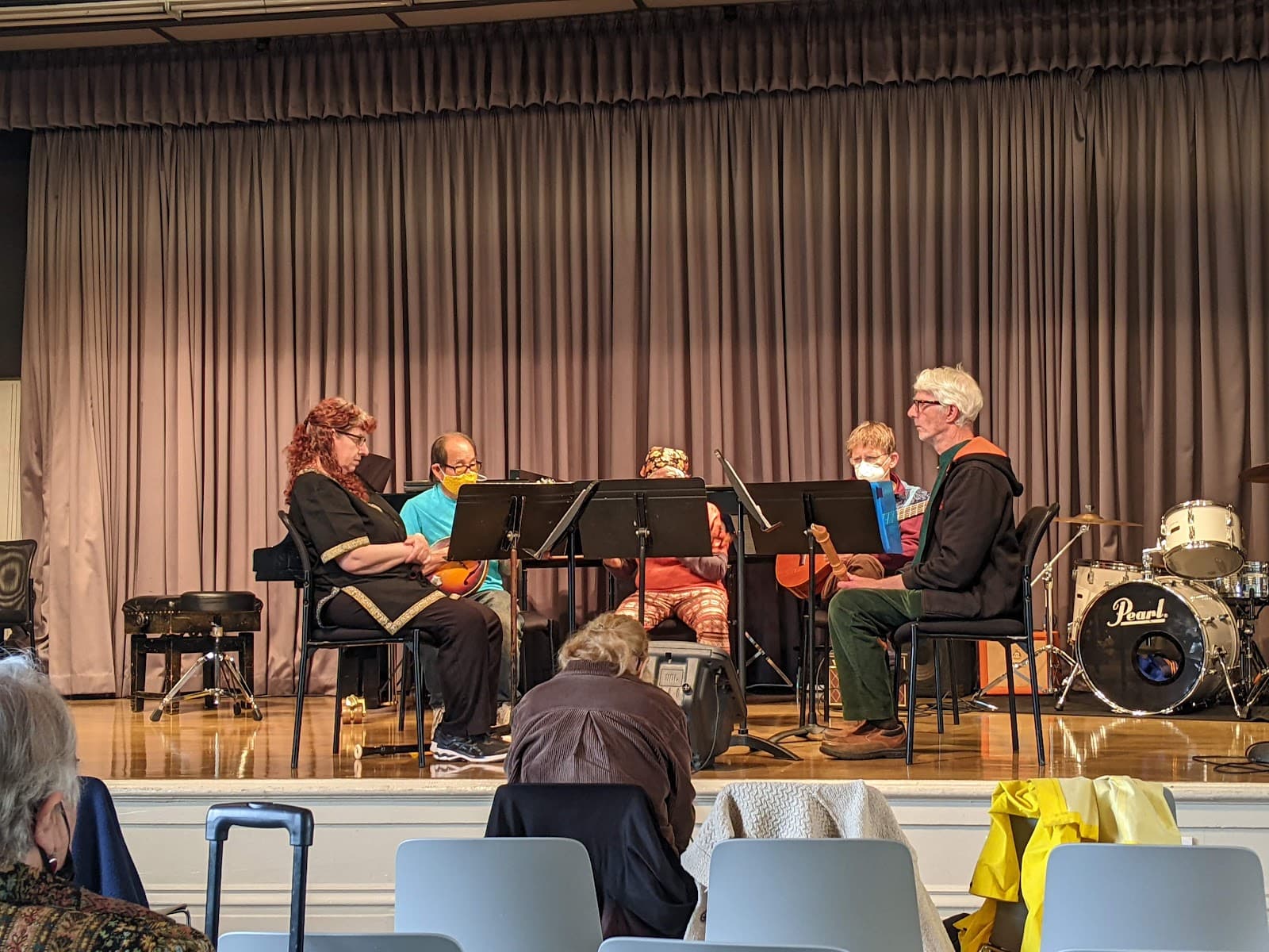 Community Music Center