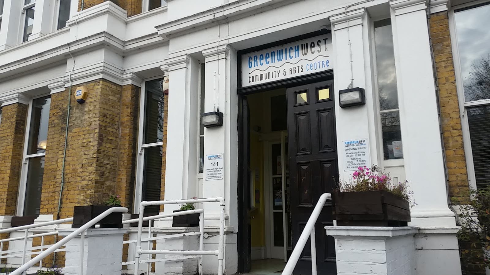 Greenwich West Community & Arts Centre