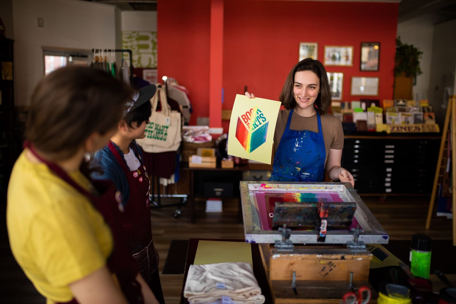 Western New York Book Arts Center