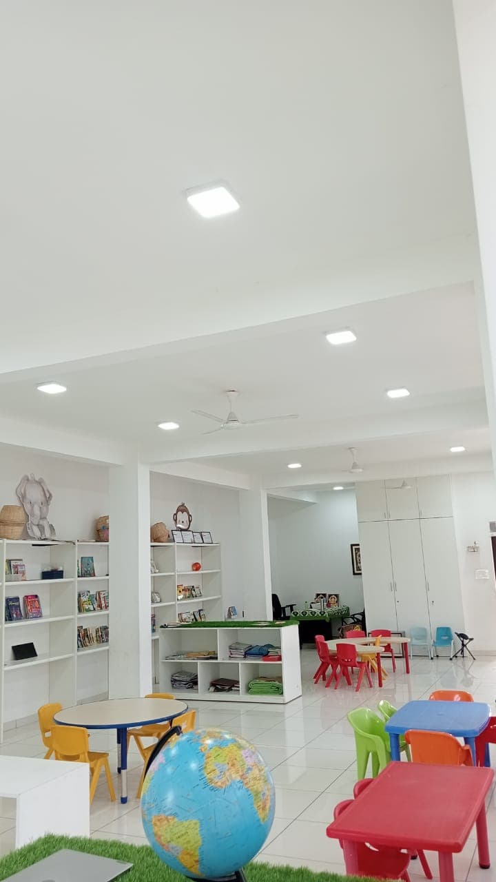 Aadhyayana Learning Center: Handwriting, Language, Art & Chess Academy