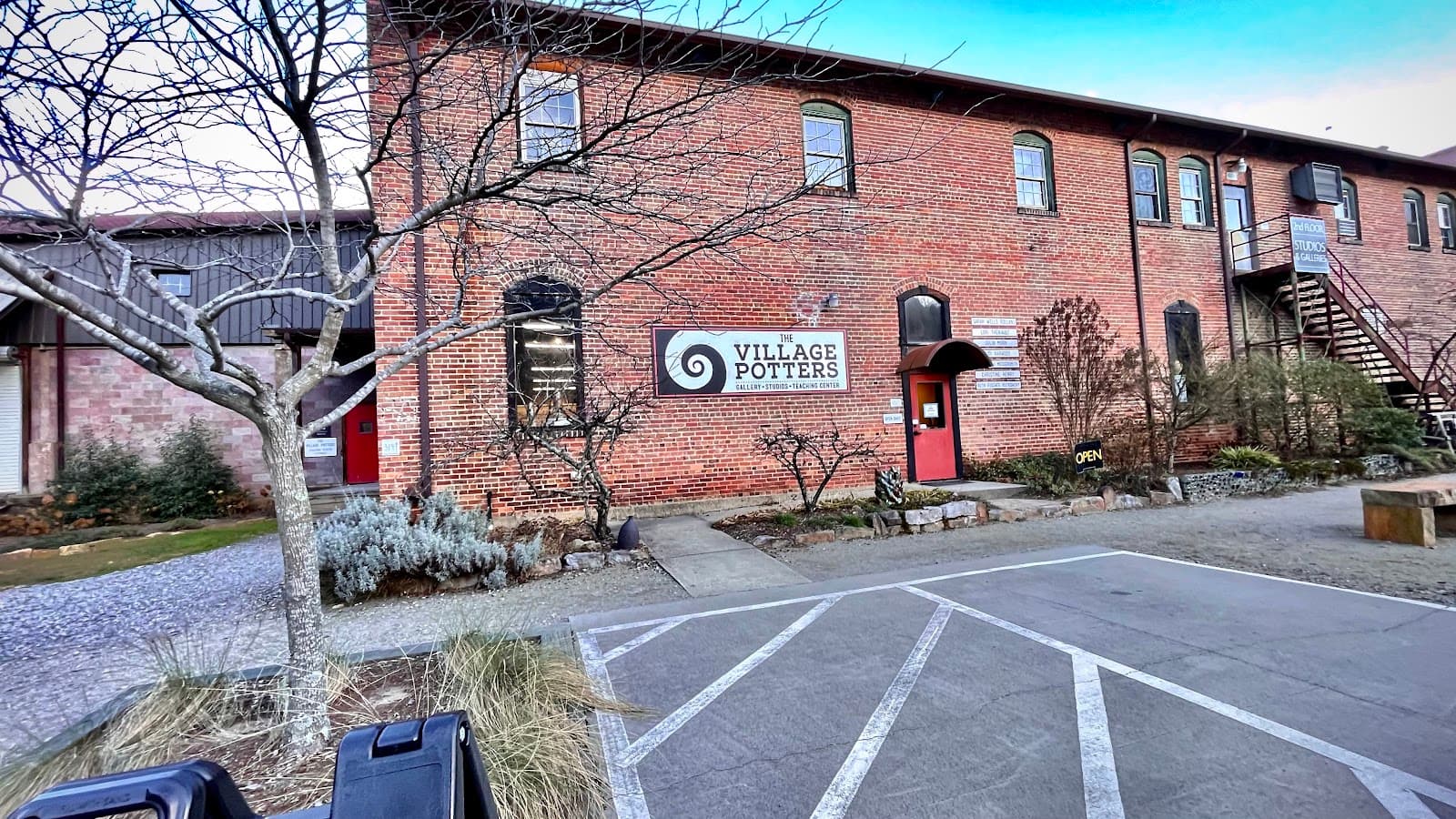 The Village Potters Clay Center