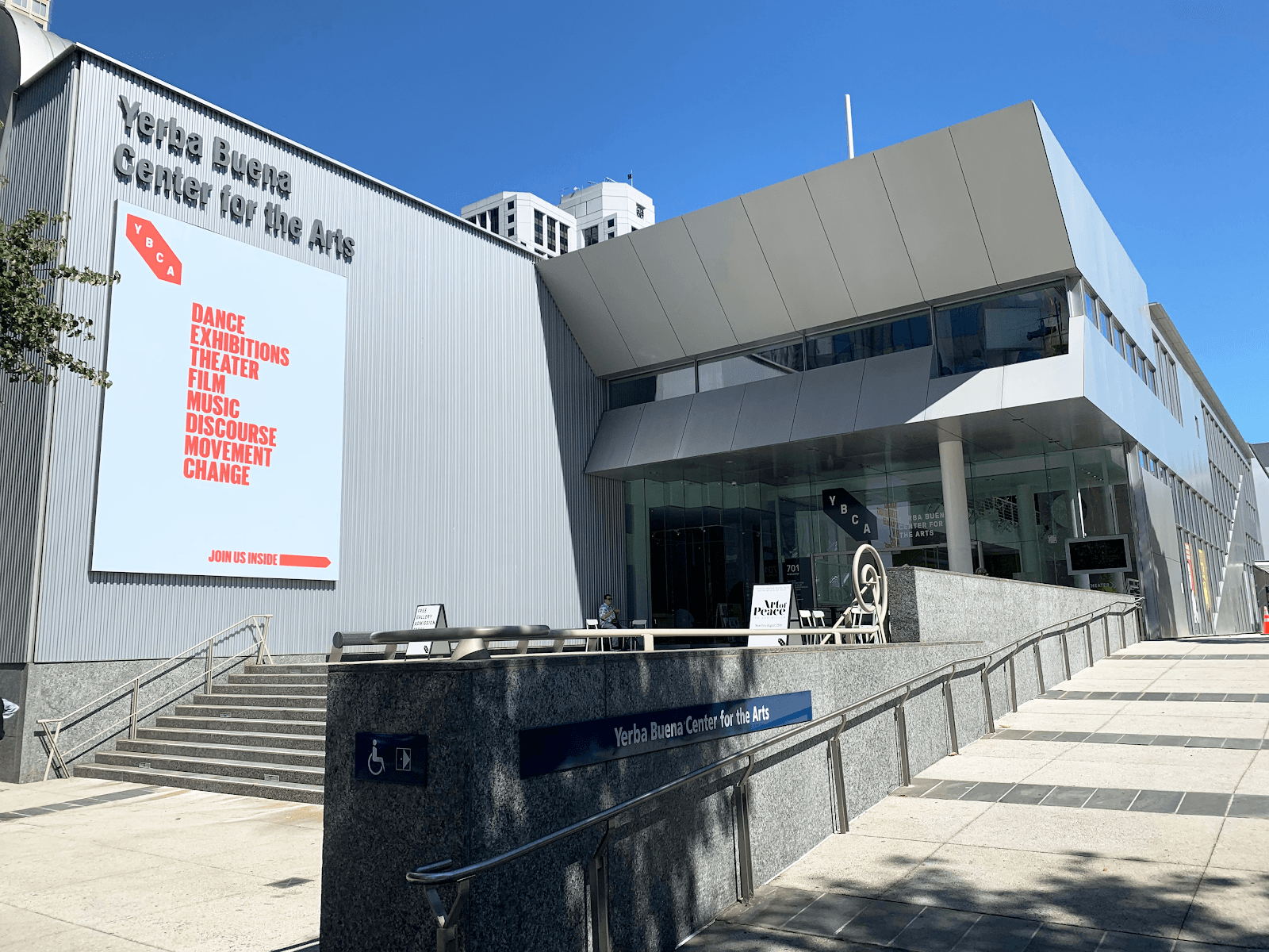 Yerba Buena Center for the Arts