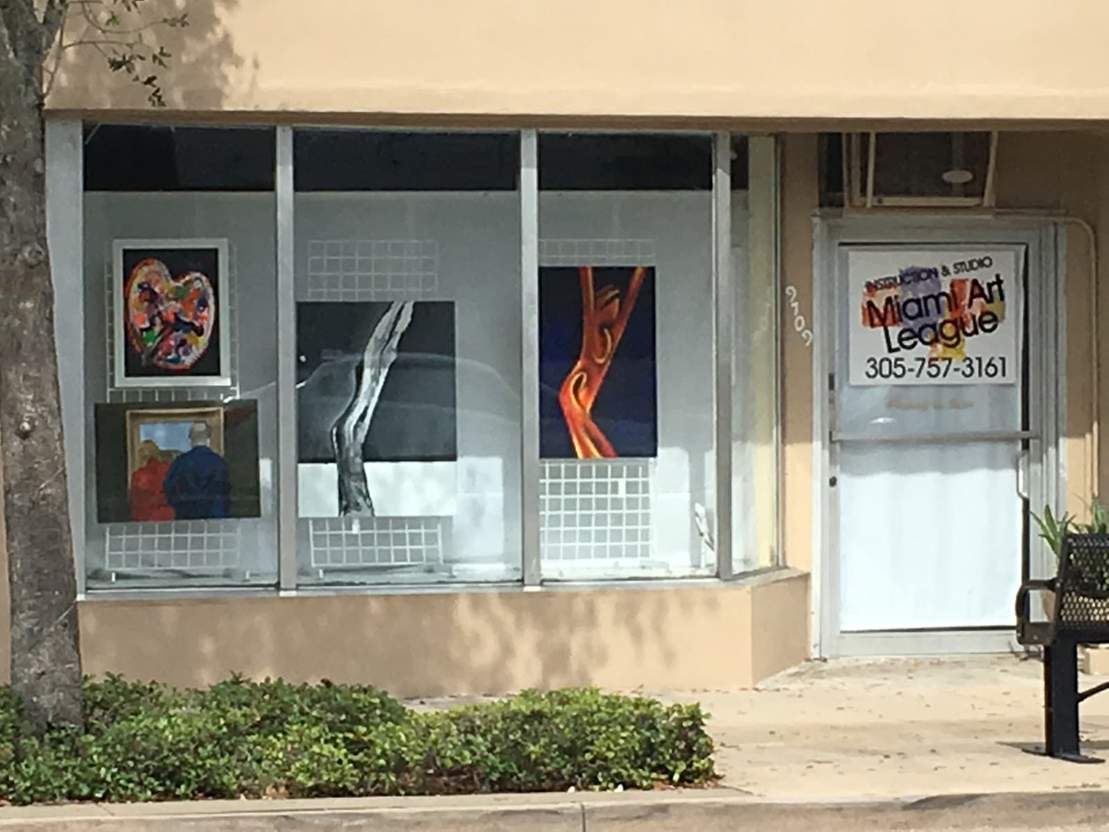 Miami Art League Inc