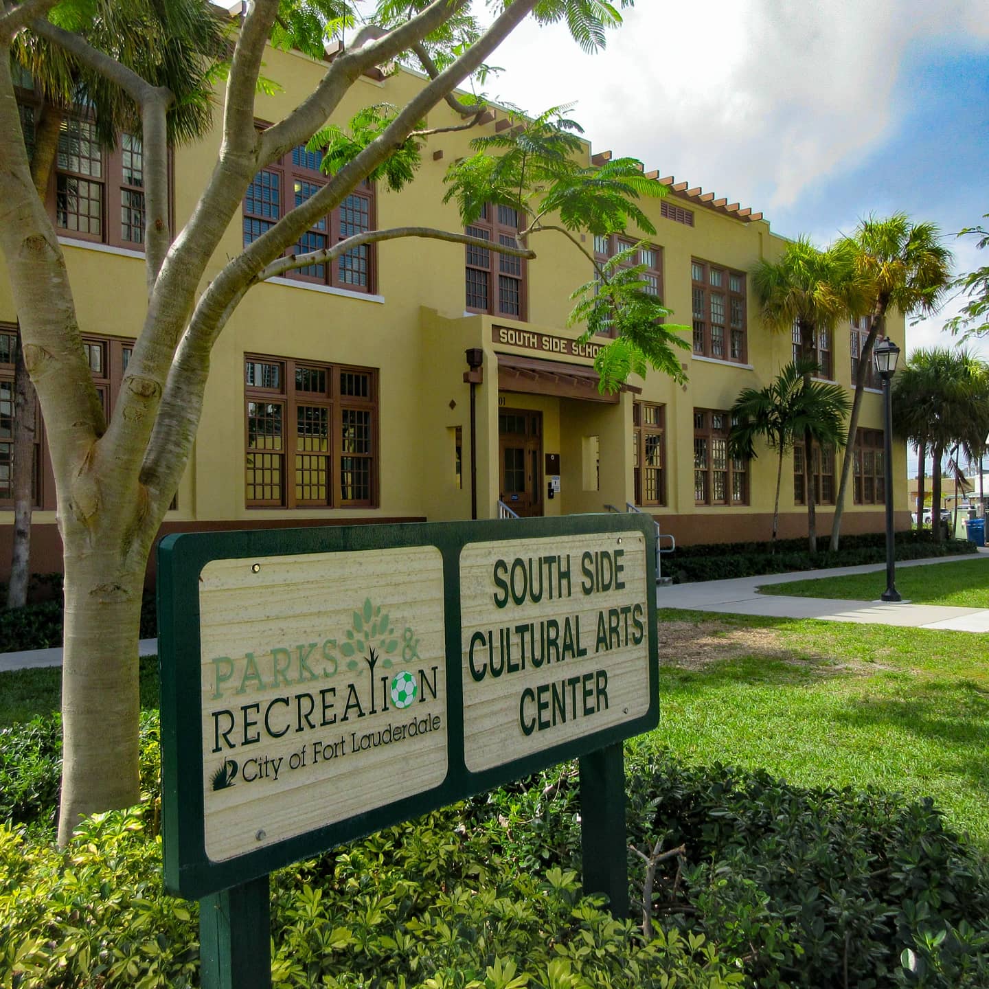 South Side Cultural Arts Center