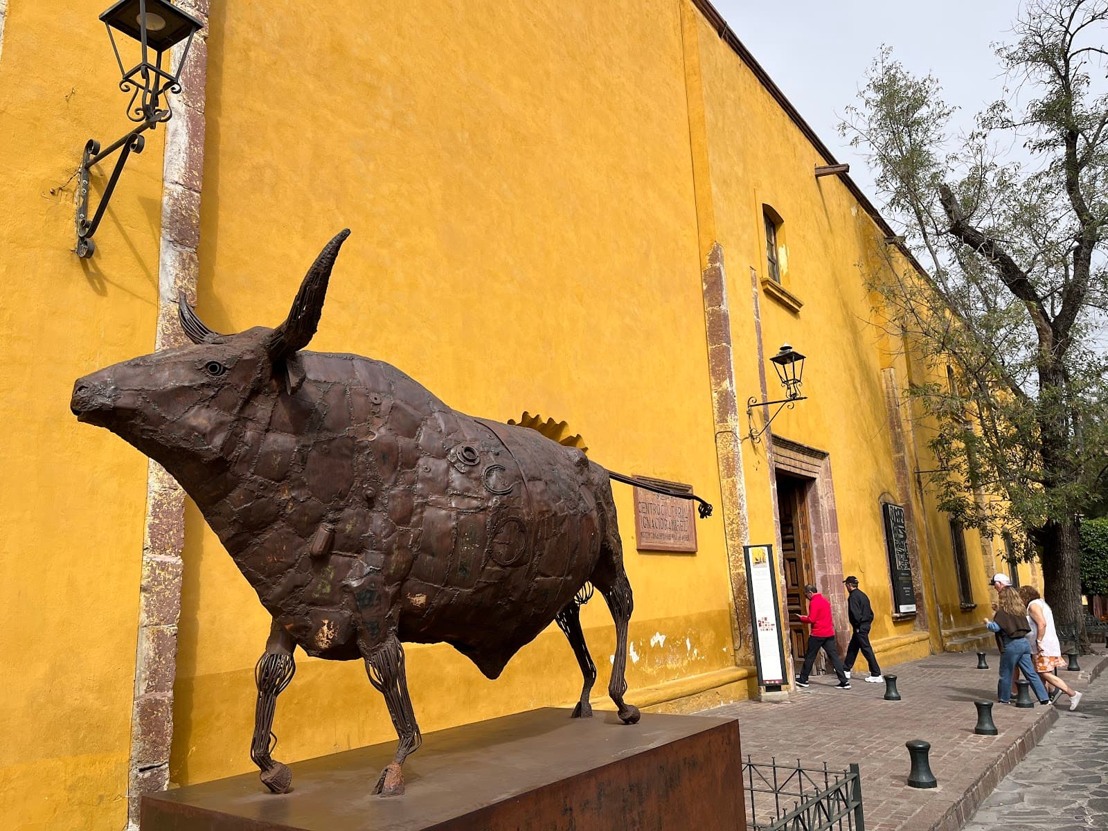 Centro Cultural Ignacio Ramírez El Nigromante