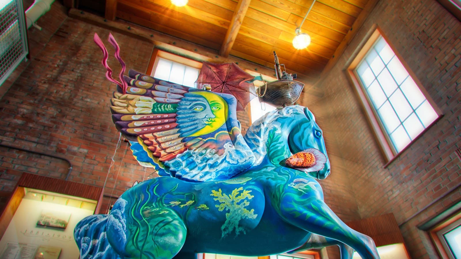 Sammons Center for the Arts