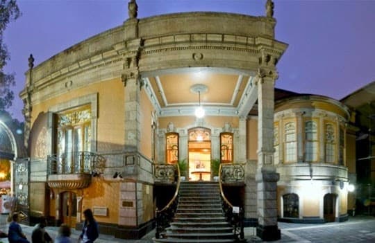 Cultural Center Casa Lamm