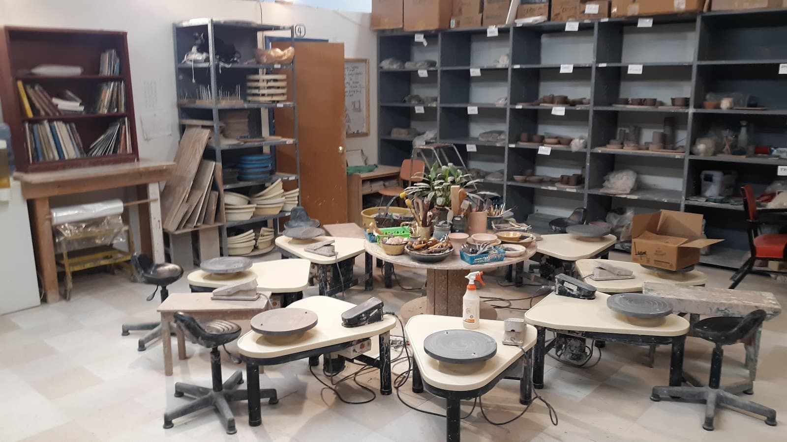 Buffalo Clayart Center