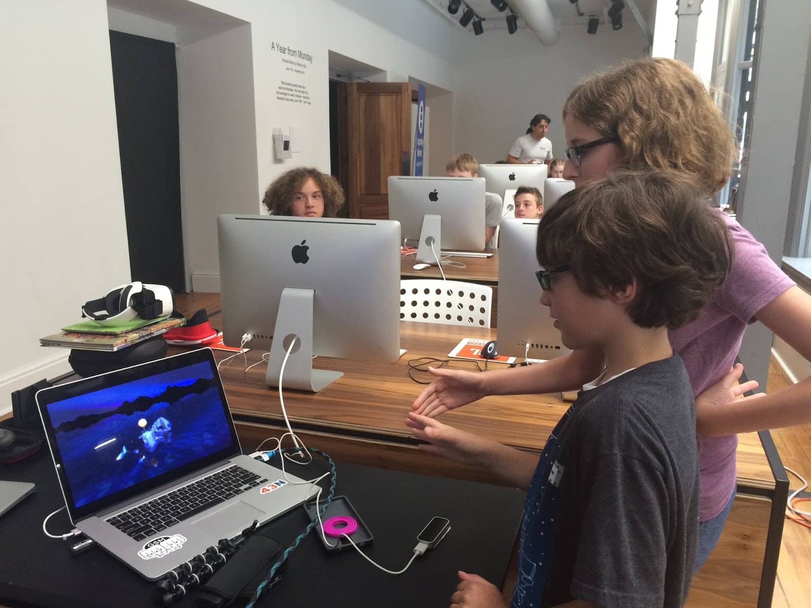 Squeaky Wheel Film & Media Art Center