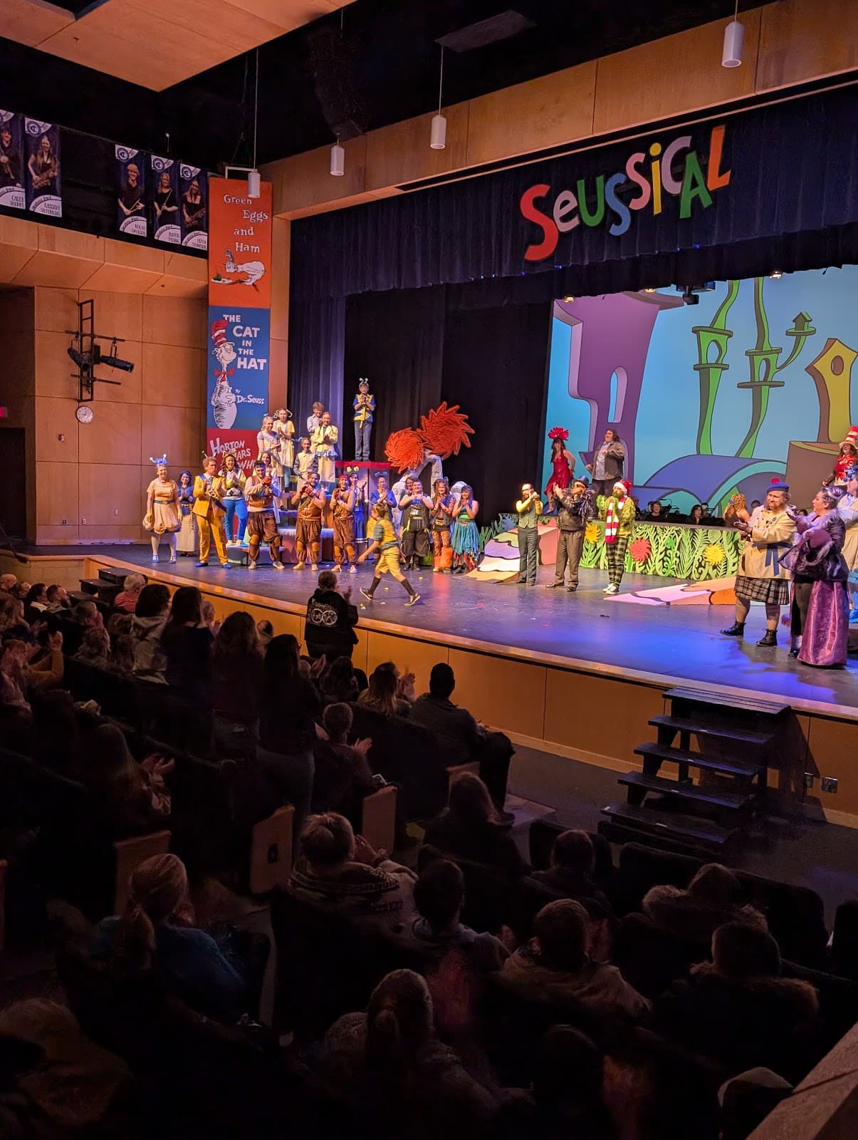 Richard G. Hardy Performing Arts Center