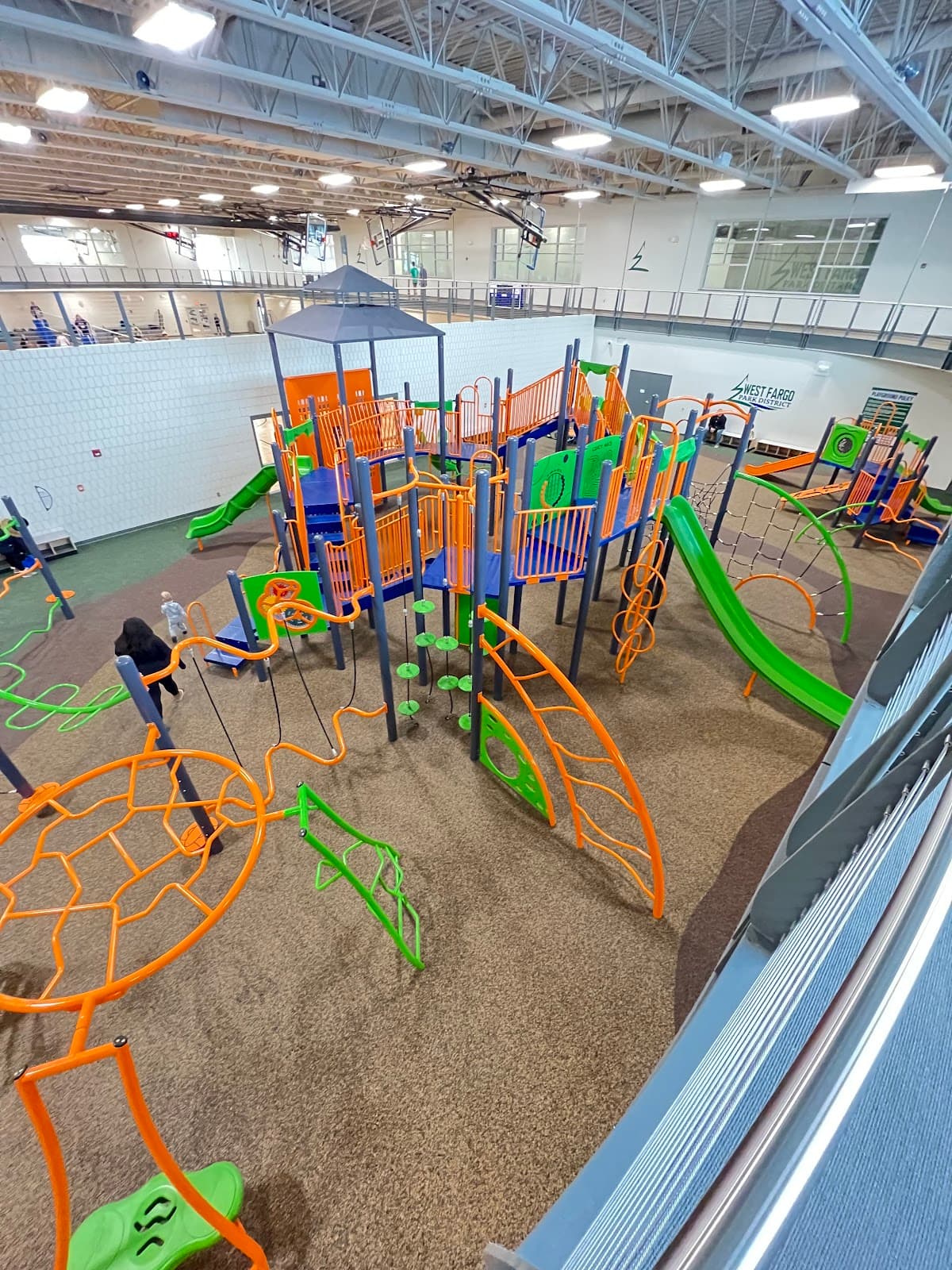 Rustad Recreation Center