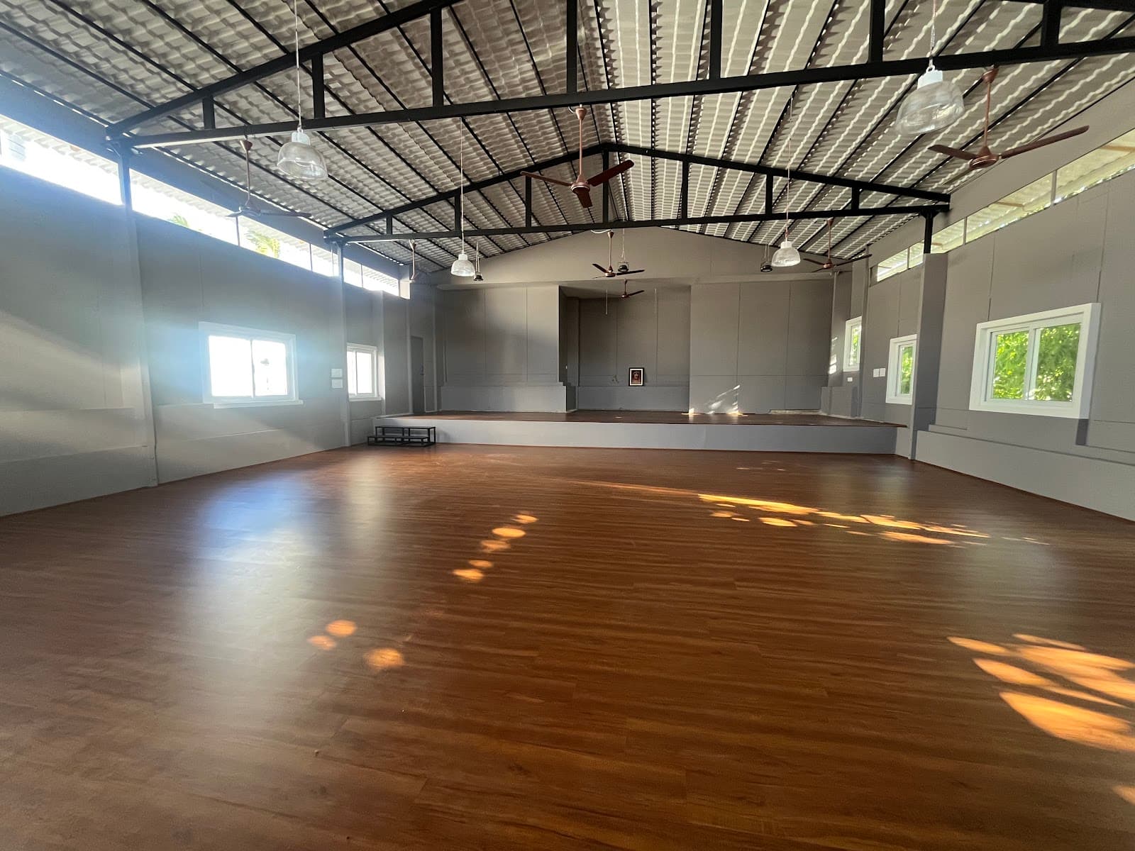 Vasudha cultural centre