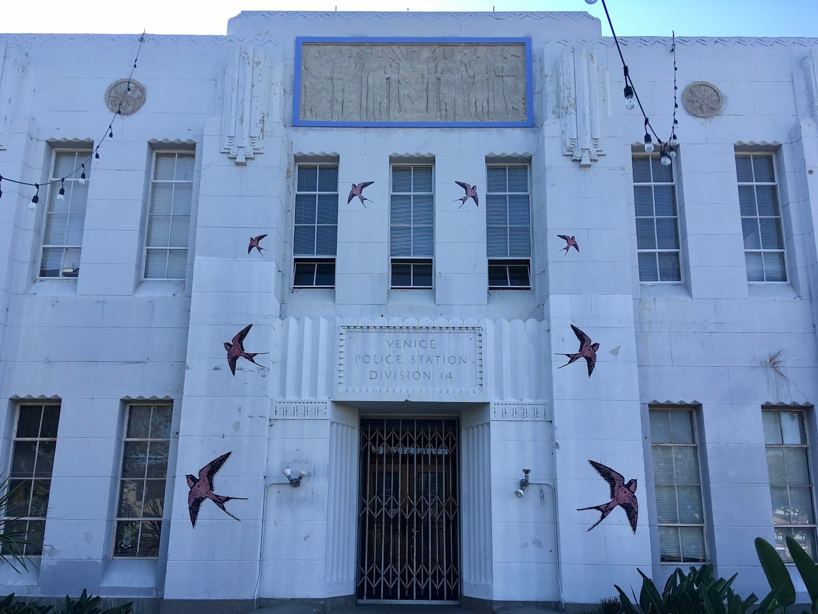 Social and Public Art Resource Center (SPARC)