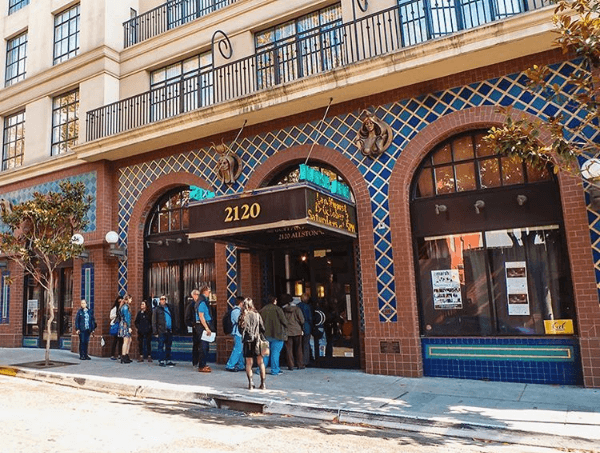 The Marsh Arts Center