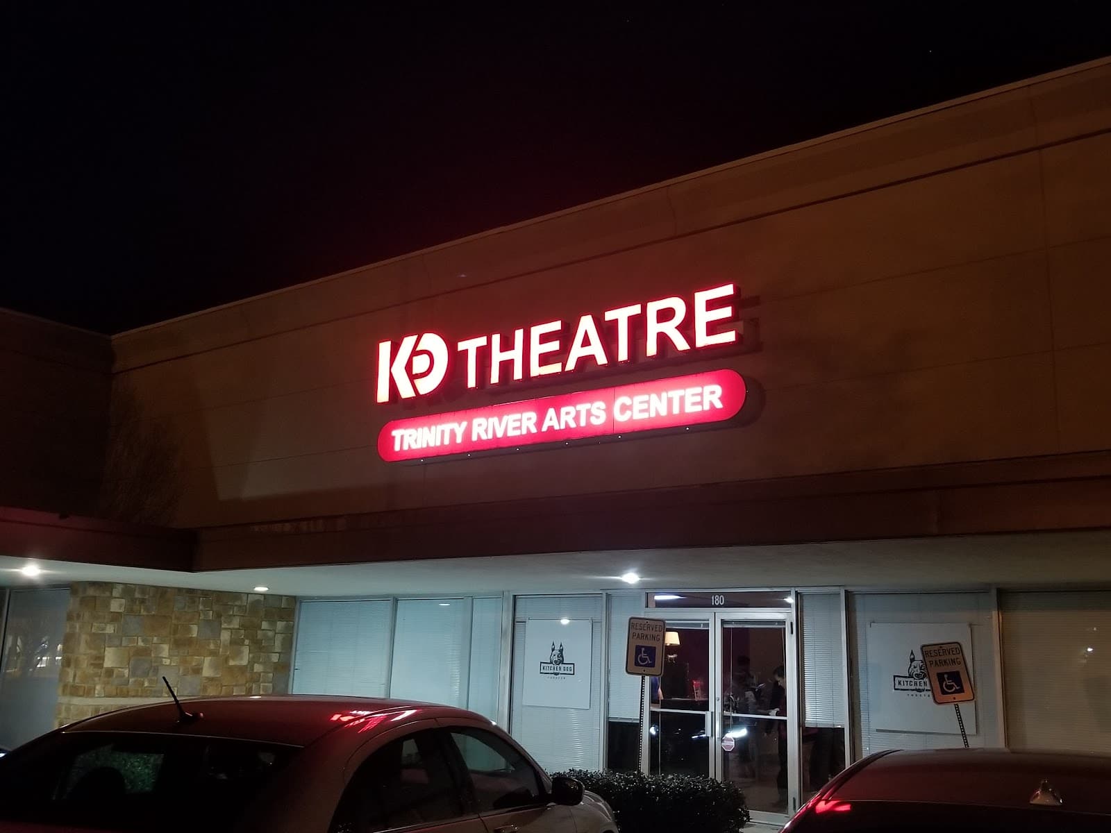 Trinity River Arts Center