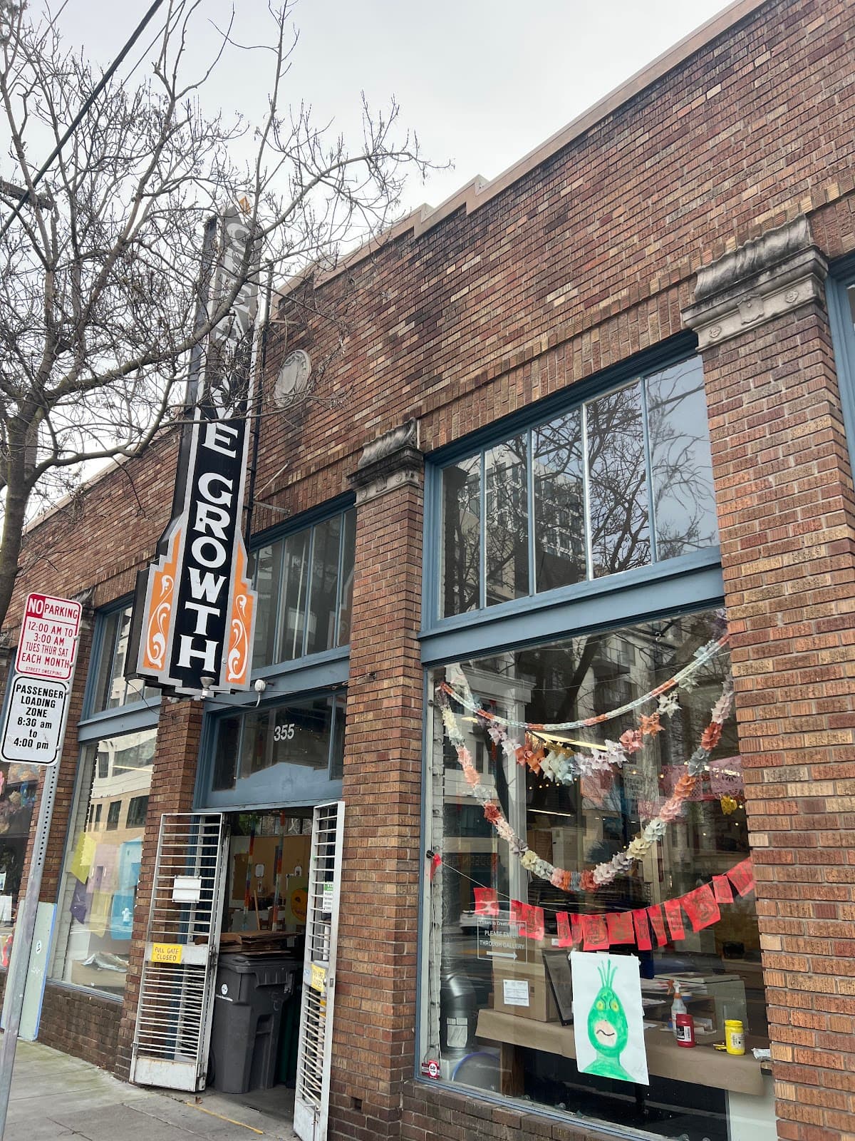 Creative Growth Art Center