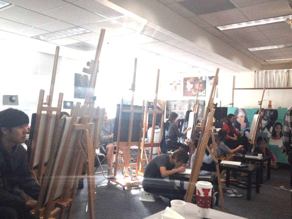 Los Angeles Art League