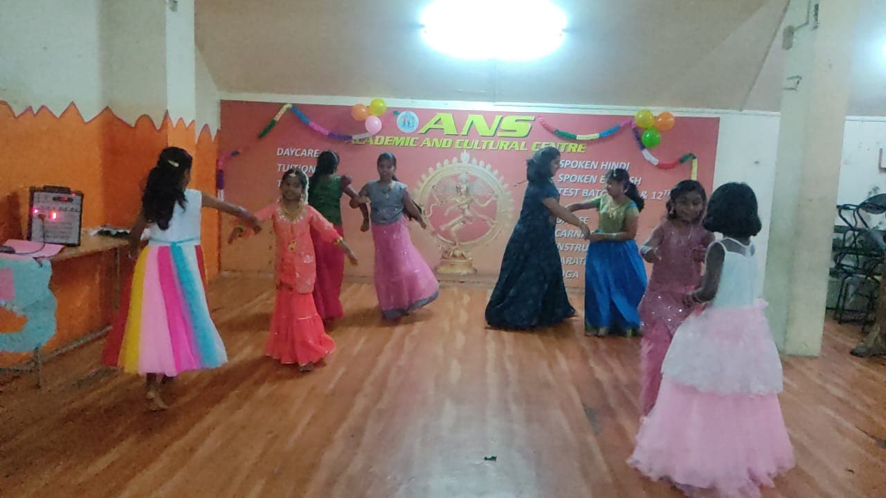 Ans academic and cultural centre