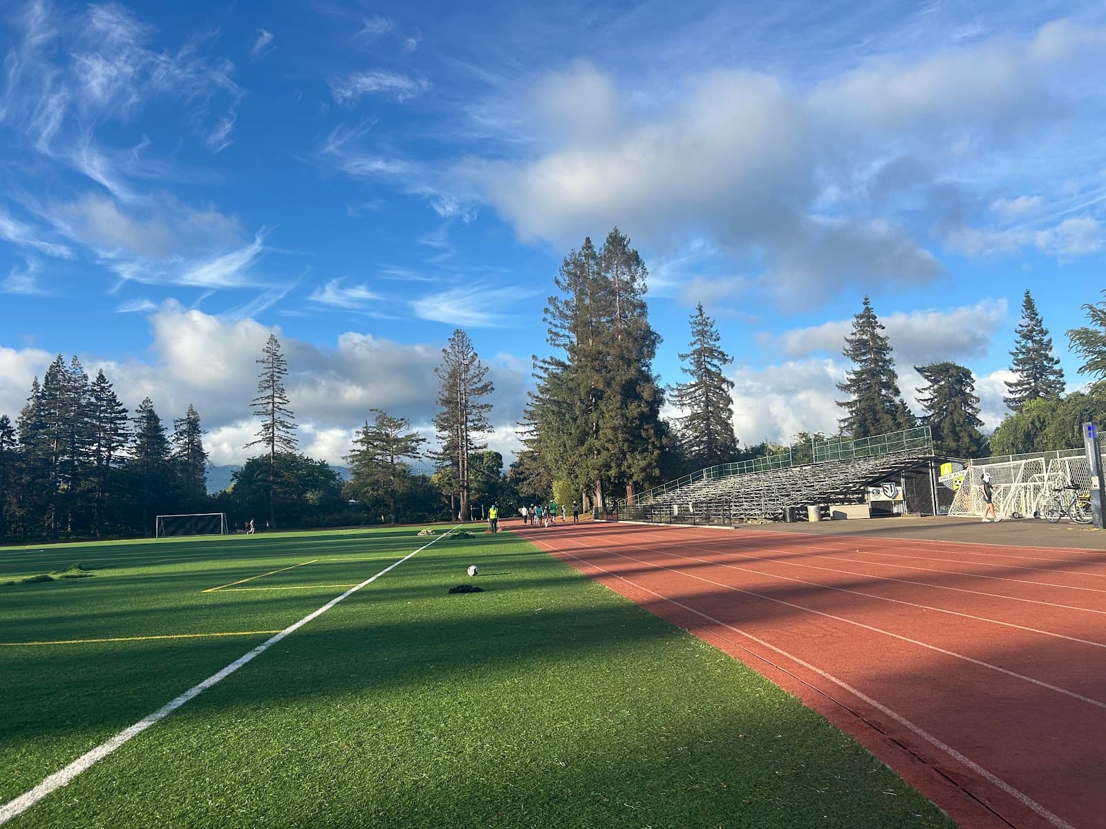 Cubberley Community Center