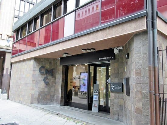 CMC - Cultural Center in Milan