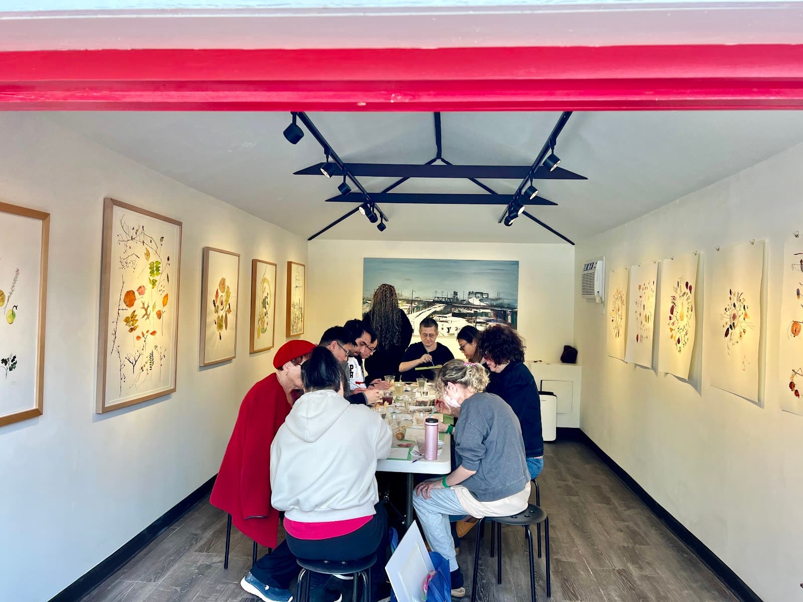 The Garage Art Center